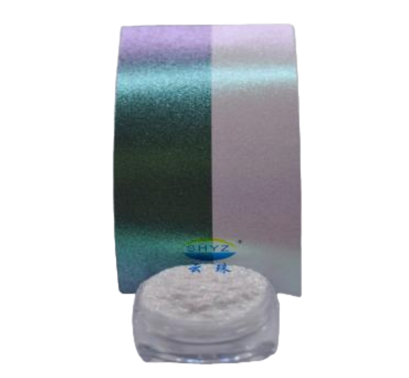 YunFlux™ GRG60-052 Bright Green/Purple/Red